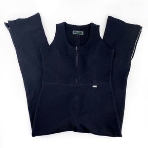 Vampire 1950 Vintage Sleeveless Jumpsuit